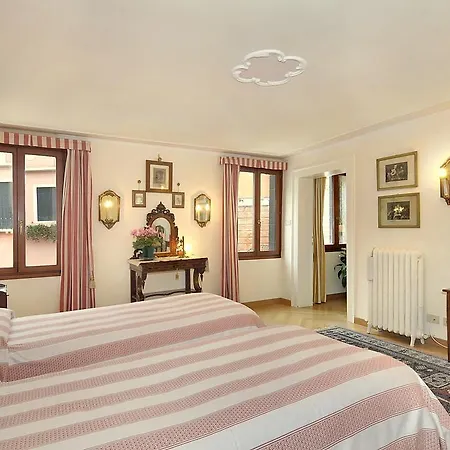 Palazzetto Da Schio Lejlighed Venedig