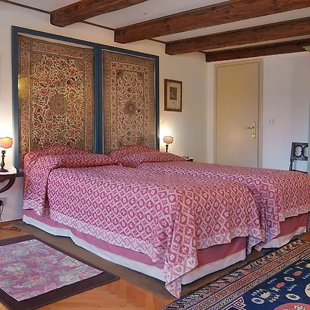 Palazzetto Da Schio Lejlighed