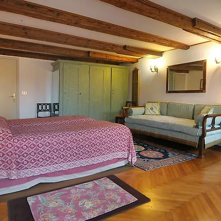 Palazzetto Da Schio Lejlighed