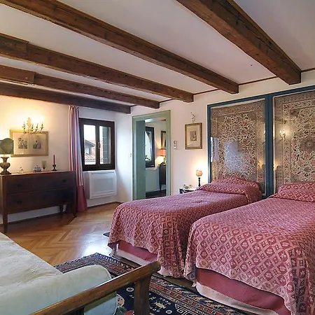Palazzetto Da Schio Lejlighed Venedig