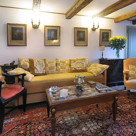 Palazzetto Da Schio Lejlighed