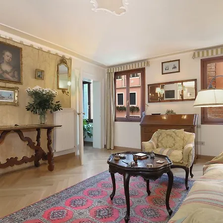 Appartamento Palazzetto Da Schio