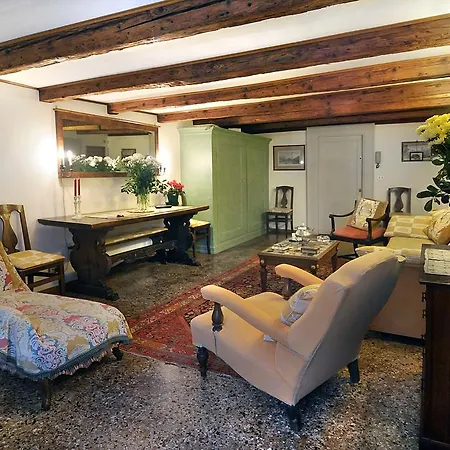 Appartamento Palazzetto Da Schio