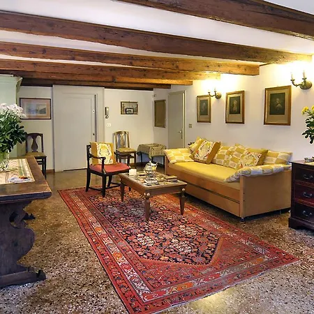 Appartamento Palazzetto Da Schio