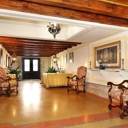 Appartamento Palazzetto Da Schio Venezia