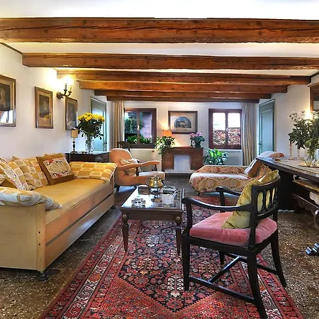 Palazzetto Da Schio Apartment *