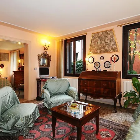 Palazzetto Da Schio Apartment